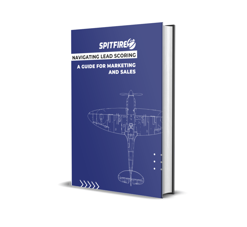 Navigating lead scoring like a pro Navigating lead scoring like a pro
