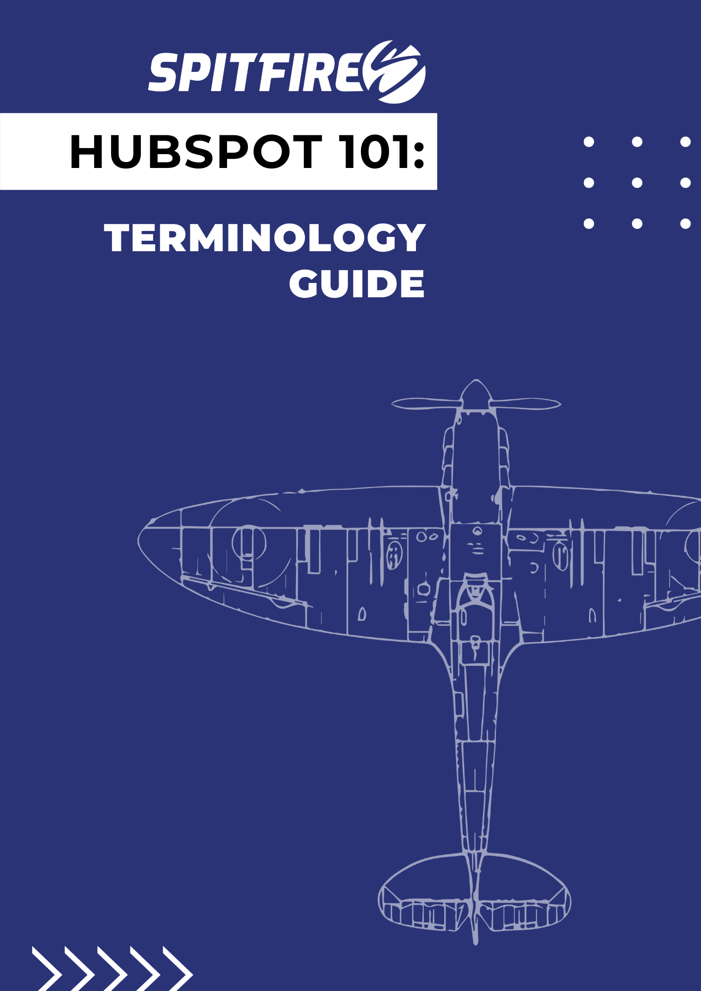  HubSpot 101 Terminology Guide Final
